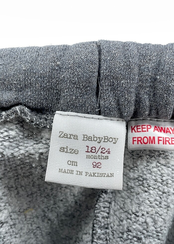 Zara Eşofman Altı %70 İndirimli. - Görsel 3