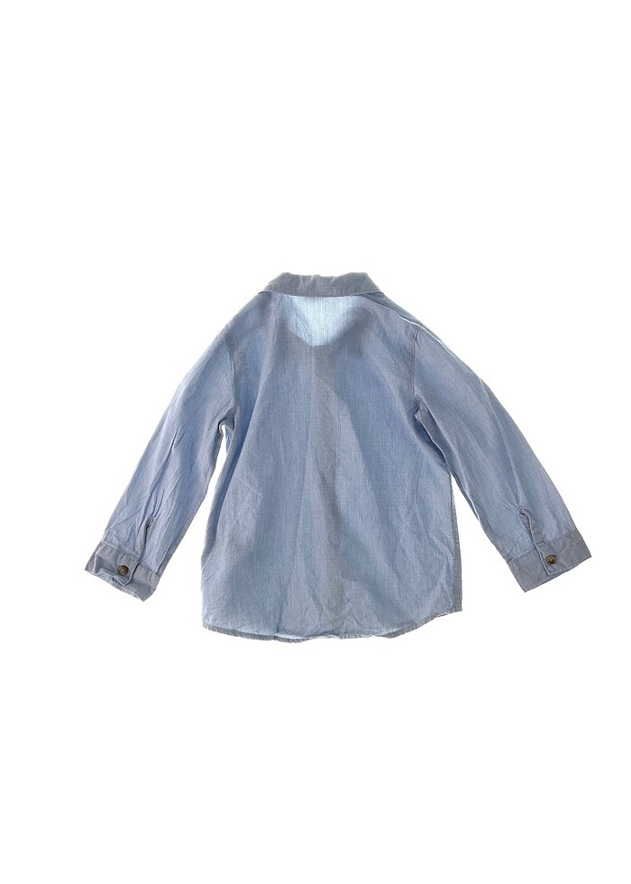 H&M Gömlek %70 İndirimli. - Görsel 2