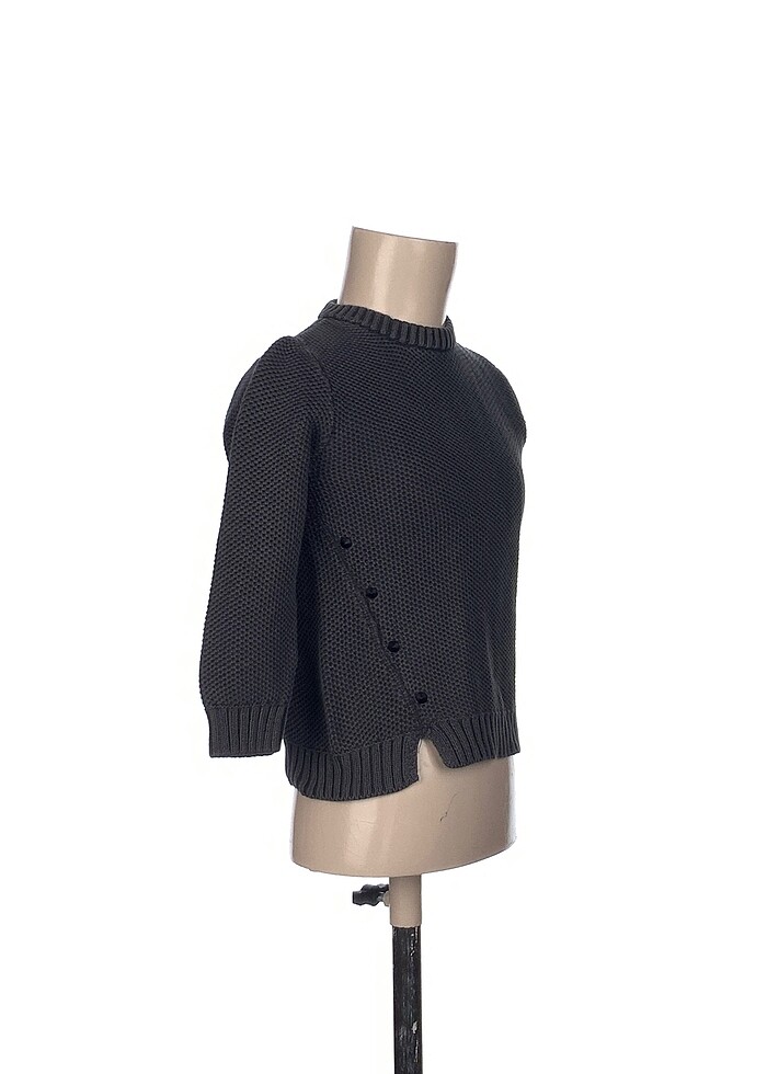 Zara Kazak / Triko %70 İndirimli. - Görsel 2