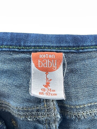 universal Beden Koton Jean / Kot %70 İndirimli.