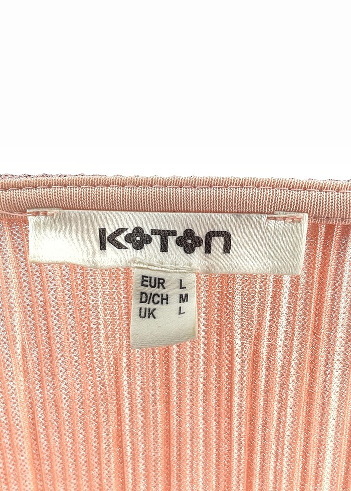 Koton Bluz %70 İndirimli. - Görsel 4