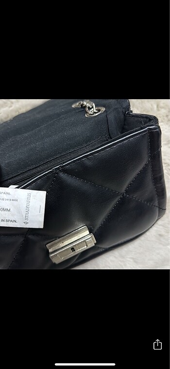 Beden siyah Renk Stradivarius çanta