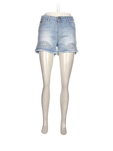 U.S Polo Assn. Jean / Kot Şort %70 İndirimli.