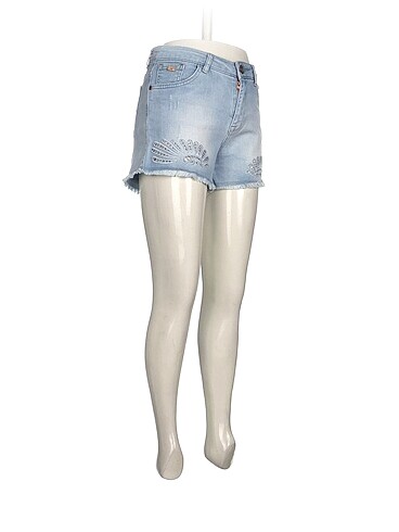 U.S Polo Assn. U.S Polo Assn. Jean / Kot Şort %70 İndirimli.