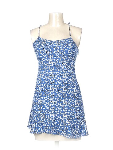 Zara Mini Etek %70 İndirimli.