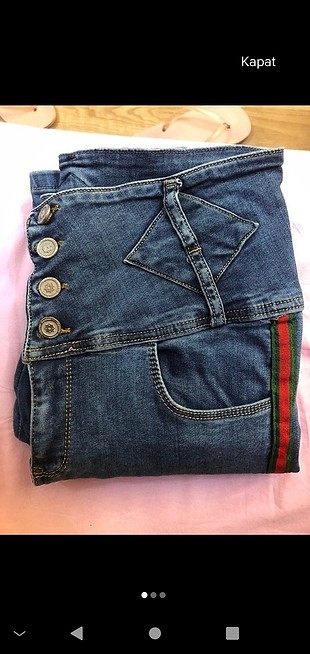kot pantolon