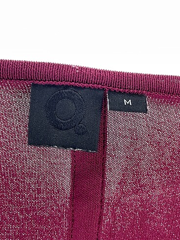 m Beden bordo Renk Network Bluz %70 İndirimli.