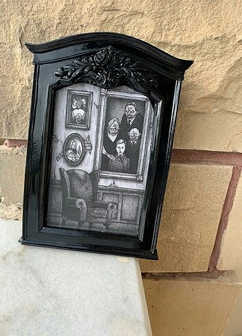 Gotik Çerçeve 