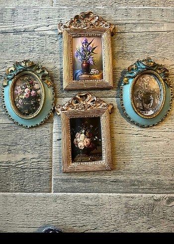 Diğer 4 lü Set (İLAN AÇTIRINIZ)