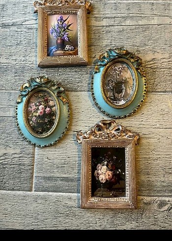 4 lü Set (İLAN AÇTIRINIZ)