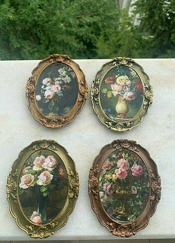 4 LÜ SET (İLAN AÇTIRINIZ)