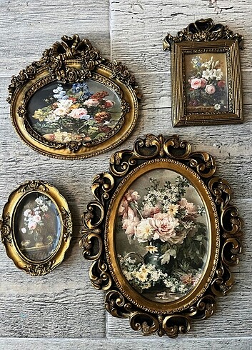 Diğer 4 lü Set(İLAN AÇTIRINIZ) 