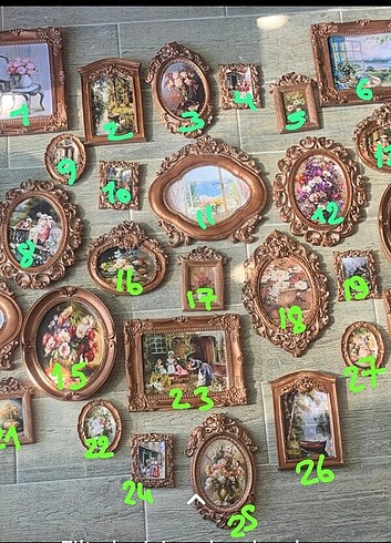 Diğer 29 lu Set (İLAN AÇTIRINIZ)
