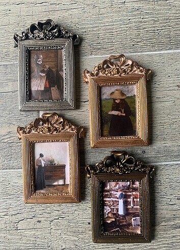 Diğer 4 lü Set (İLAN AÇTIRINIZ)