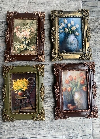 Diğer 4 lü Set (İLAN AÇTIRINIZ)