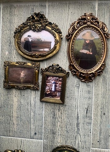Diğer 4 lü Set (İLAN AÇTIRINIZ)