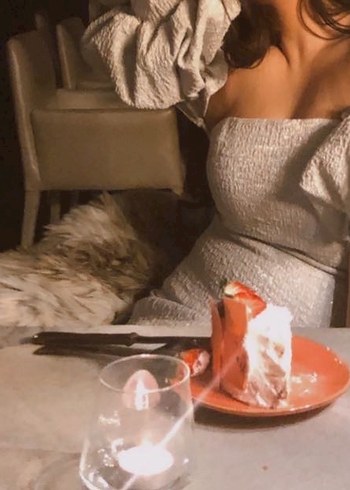 Straplez Mini Elbise - Görsel 2