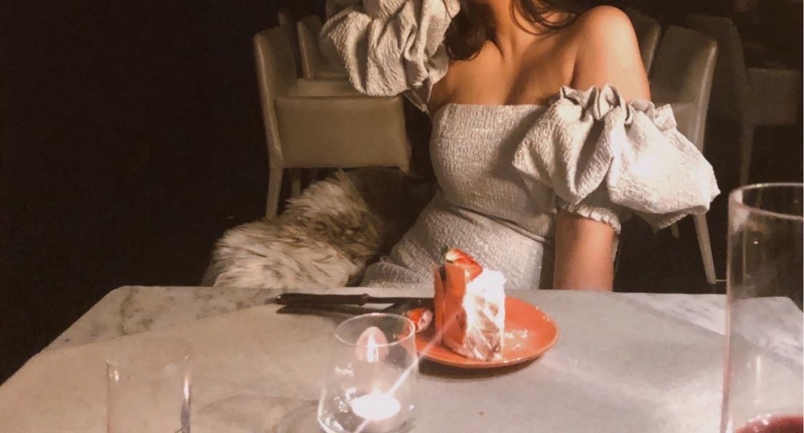 Straplez Mini Elbise - Görsel 2