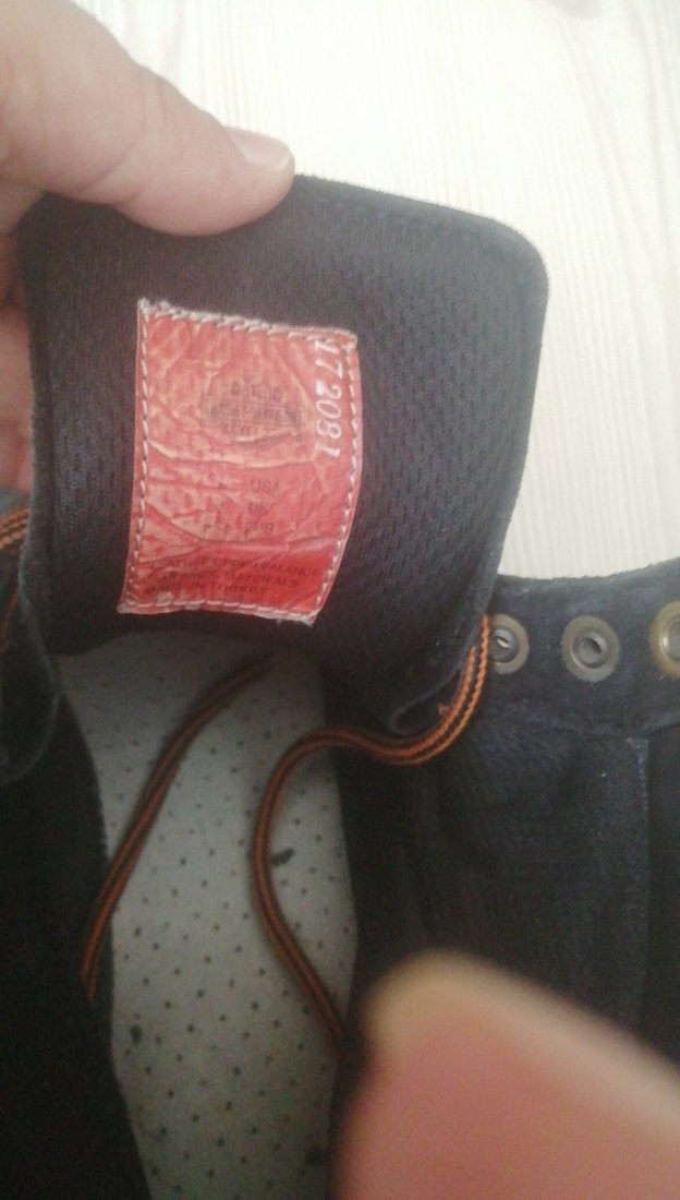 Erkek Kahverengi Motosiklet Bağcıkları - Görsel 4