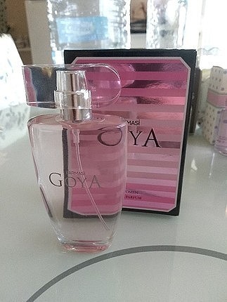 farmasi goya parfüm 