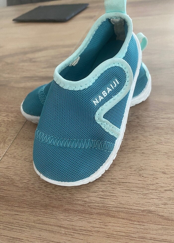 Bebek ayakkabısı - Görsel 2