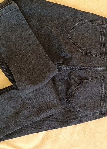 26 Beden siyah Renk #jean #kot