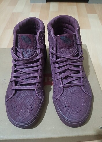 36 Beden Vans orjinal