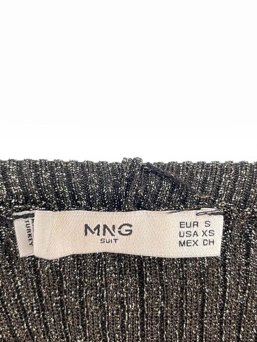 s Beden çeşitli Renk Mango Bluz %70 İndirimli.