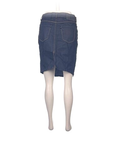38 Beden Vero Moda Midi Etek %70 İndirimli.