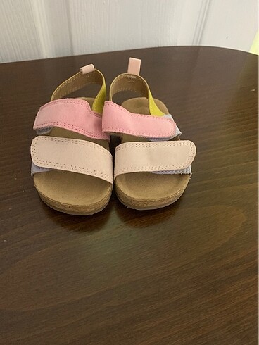 H&M H&M renkli bebek sandalet
