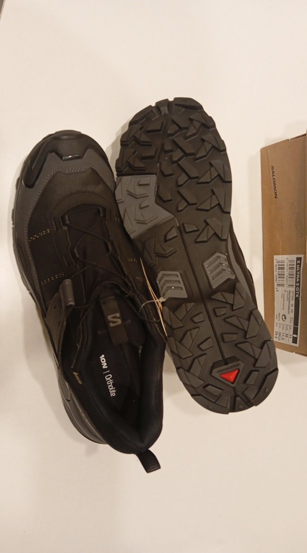 Salomon x ultra 5gtx 46 numara - Görsel 5