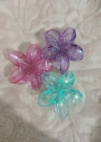 3lü Lotus Toka Seti