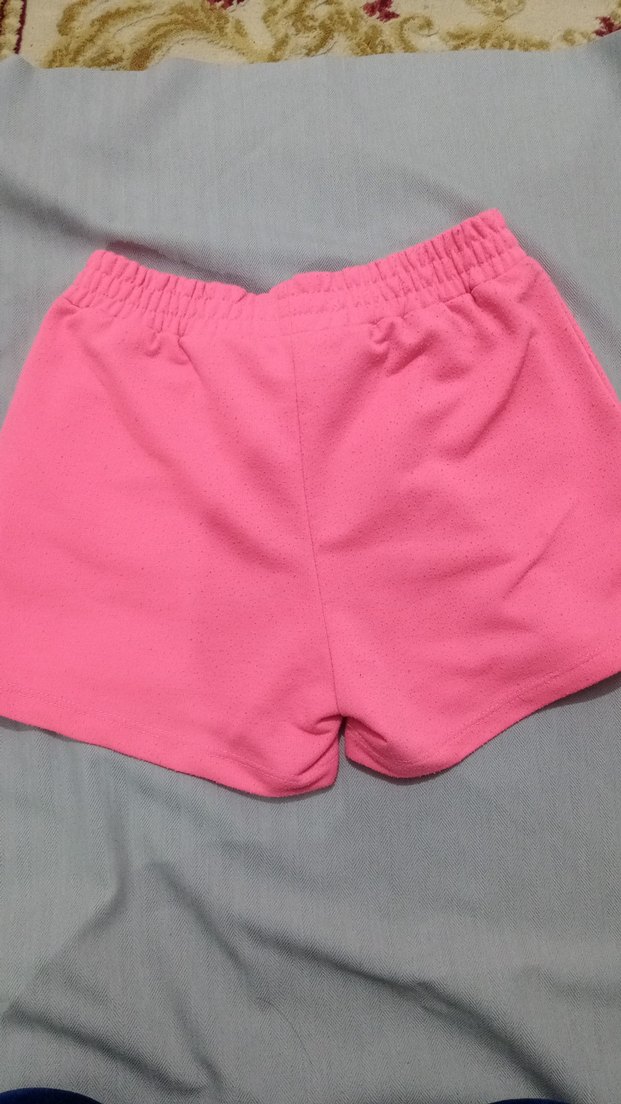 Koton Kids Fuşya Şort 7-8 Yaş - Görsel 3