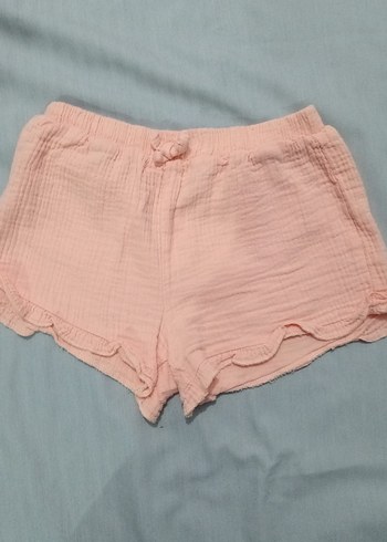 LC Waikiki Baby Pudra Şort 5-6 Yaş - Görsel 2