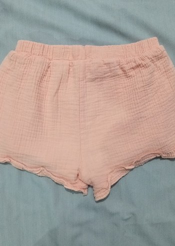 LC Waikiki Baby Pudra Şort 5-6 Yaş - Görsel 3