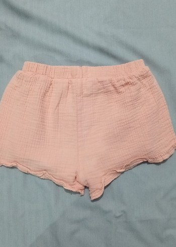 LC Waikiki Baby Pudra Şort 5-6 Yaş - Görsel 4