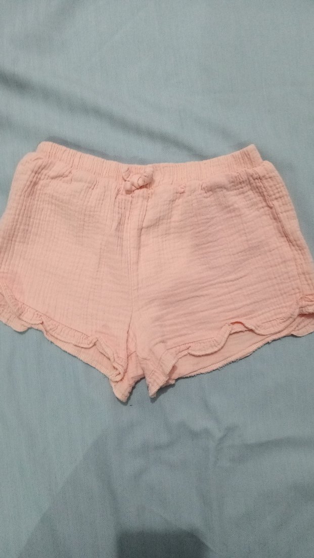 LC Waikiki Baby Pudra Şort 5-6 Yaş - Görsel 2