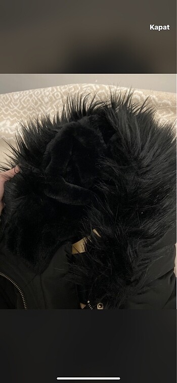 H&M Hm kadın şişme mont