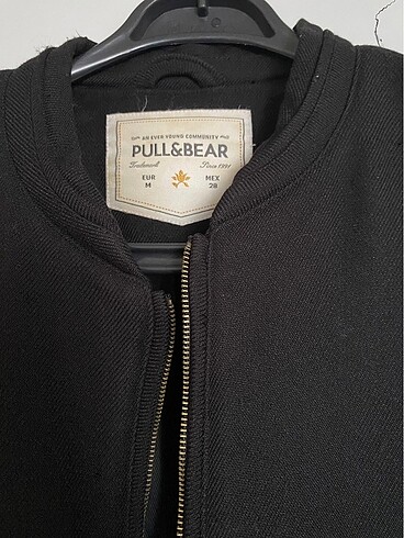 Pull and Bear Ceket