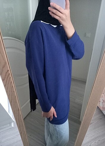 Oversize sweatshirt 