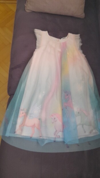 Unicorn elbise
