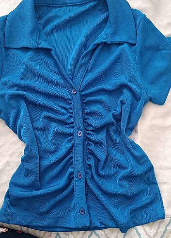 Kısa Gömlek  - Görsel 4