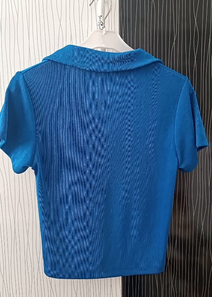 Kısa Gömlek  - Görsel 2