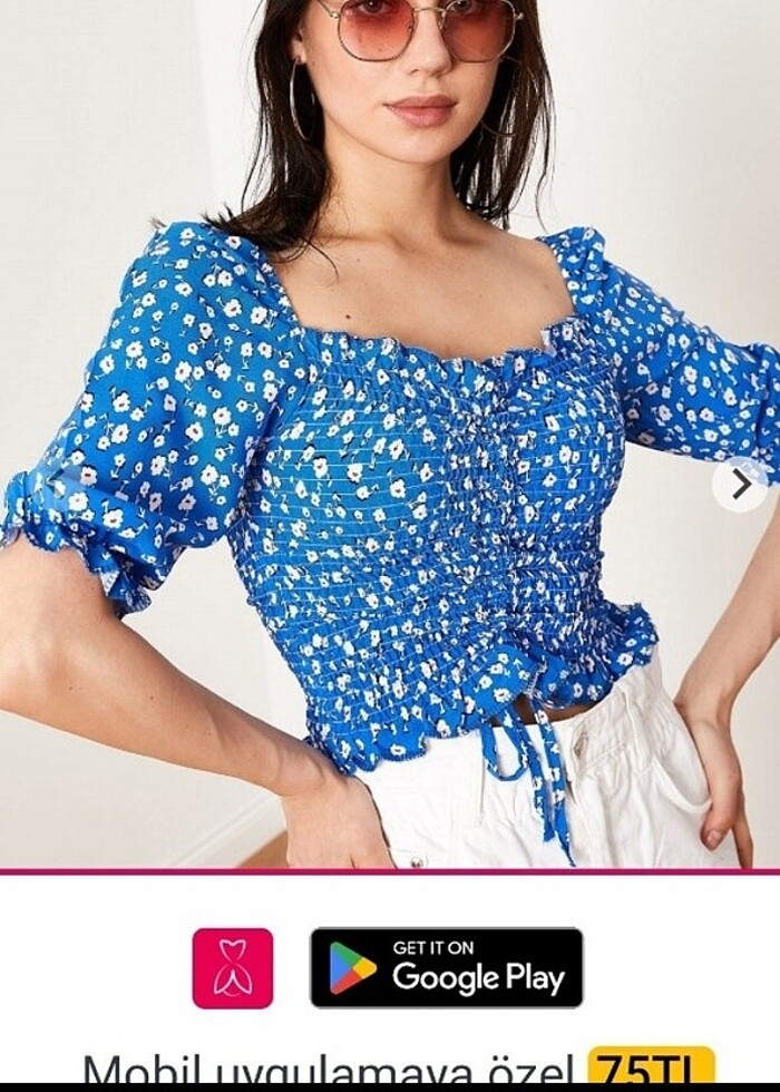 Mini üst  - Görsel 2