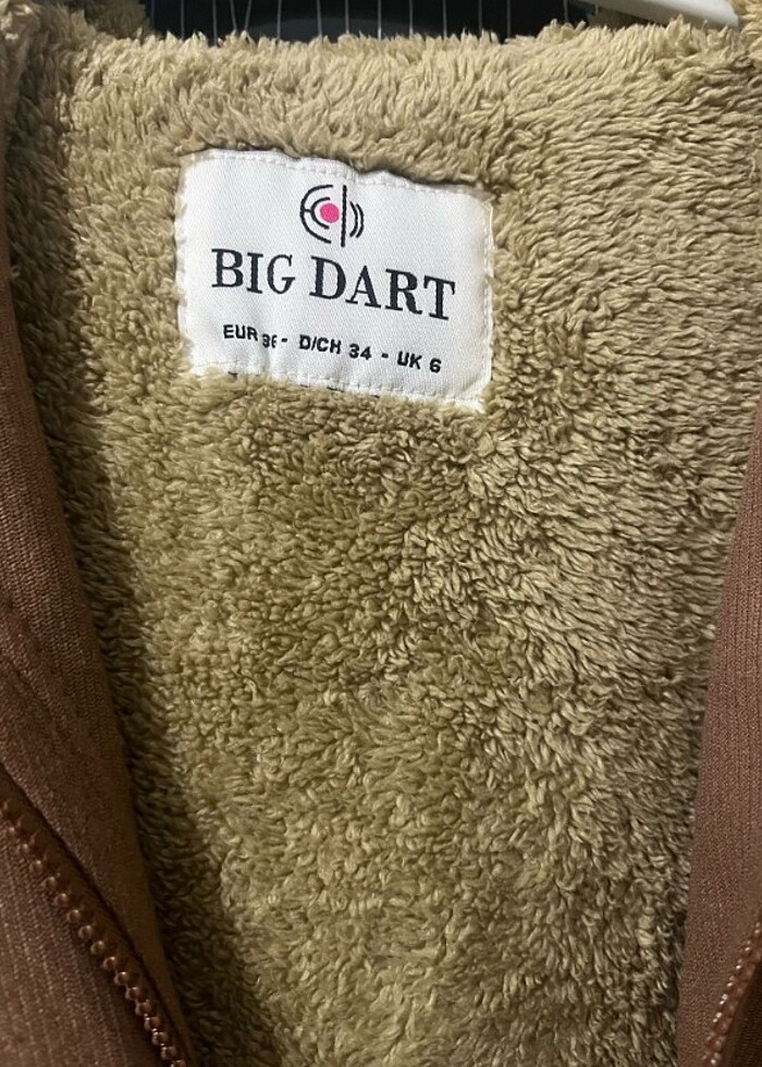 Kaban içi yünlü - Görsel 2