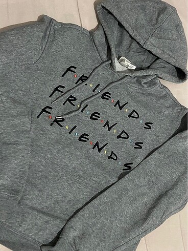 xs Beden hm friend?s sweatshirt