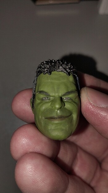  Marvel Legends Smart Hulk Kafa Buff