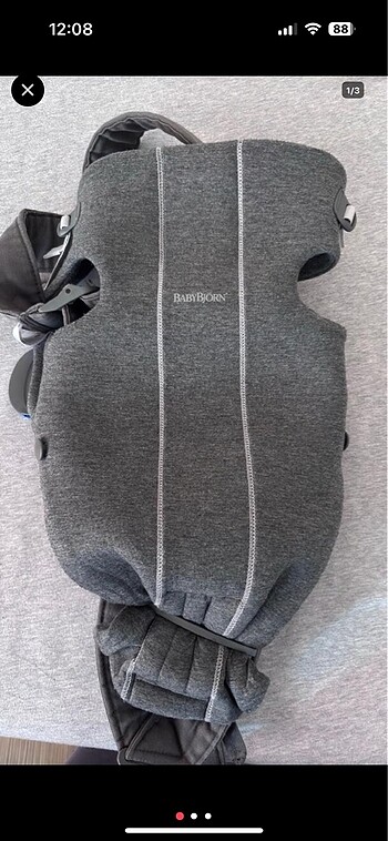 Babybjörn mini 3d