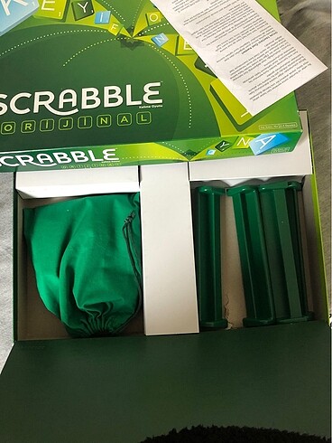Scrabble