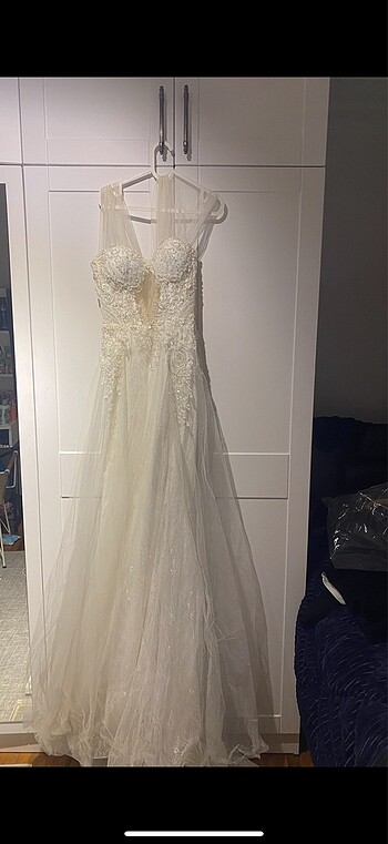 Balık gelinlik - Görsel 7